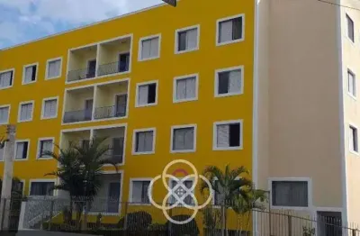 Apartamento com 4 dormitórios à venda, 72 m² por r$ 400.000,00 - vila isabel eber - jundiaí/sp