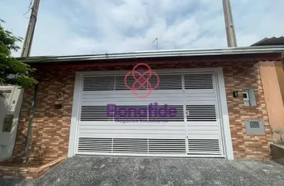 Casa com 2 quartos à venda na Rua Ana Mendes Pereira Nogueira, Jardim Sarapiranga, Jundiaí