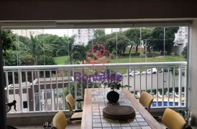 Apartamento residencial à venda, vila lacerda, jundiaí - ap0549.