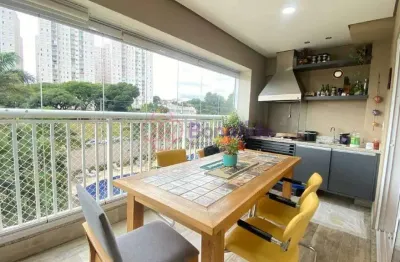 Apartamento para VENDA no condomínio BOTANIQ CONDOMINIUM CLUB, localizado no bairro VILA LACERDA, em Jundiaí/SP