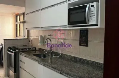Apartamento residencial à venda, parque da represa, jundiaí - ap0545.