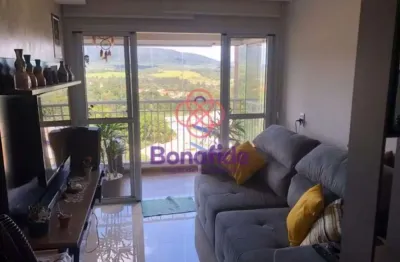 Apartamento com 2 dormitórios à venda, 69 m² por r$ 520.000,00 - medeiros - jundiaí/sp