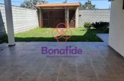 Casa residencial à venda, chácaras saudáveis e encantadoras, jundiaí - ca1249.