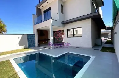 Casa residencial à venda, loteamento reserva ermida, jundiaí - ca1248.