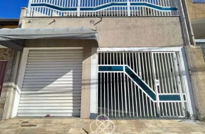 Casa com 3 dormitórios à venda, 150 m² por r$ 780.000,00 - vila galvão - jundiaí/sp