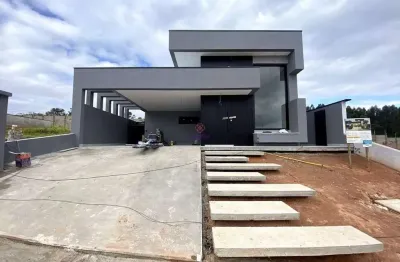 Casa com 3 quartos à venda na Avenida Salvador Caruso Orlando, Nova Era, Itupeva
