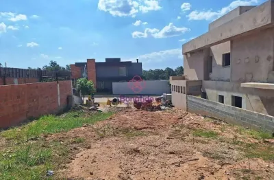 Terreno em condomínio fechado à venda na Via Paulo Leone, Medeiros, Itupeva