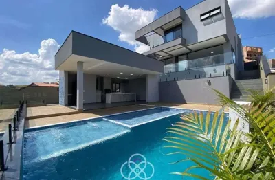 Casa residencial à venda, jardim florestal, jundiaí - ca1232.