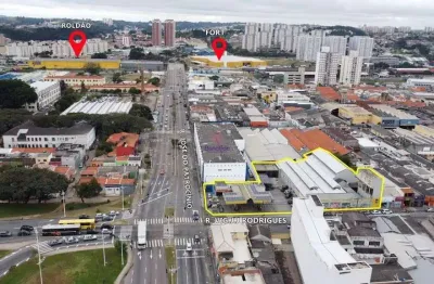 Terreno à venda na Rua Vigário João José Rodrigues, Centro, Jundiaí