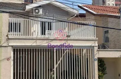Casa com 3 quartos à venda na Rua Albino Puttini, Vila Guarani, Jundiaí