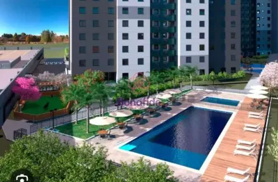 Apartamento à venda, 2 quartos, 2 vagas, jardim do lago - jundiaí/sp