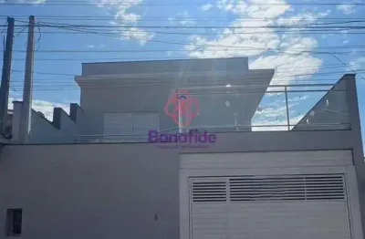 Casa residencial à venda, jardim marambaia, jundiaí - ca1227.