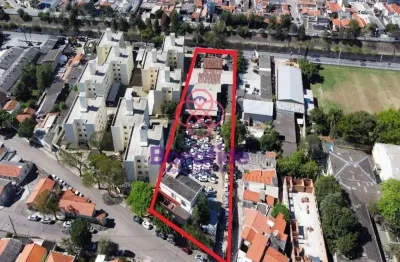 Terreno à venda na Avenida Antônio Frederico Ozanan, Vila Rio Branco, Jundiaí