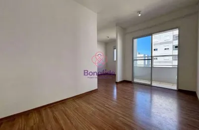 Apartamento com 2 dormitórios à venda, 54 m² por r$ 430.000,00 - jardim carlos gomes - jundiaí/sp