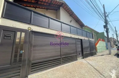 Casa residencial à venda, vila tavares, campo limpo paulista - ca1220.