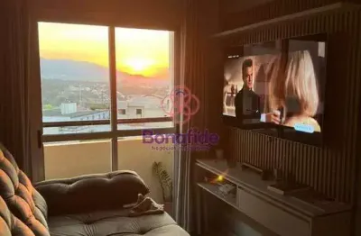 Apartamento residencial à venda, anhangabaú, jundiaí - ap0522.