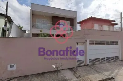 Casa residencial à venda, jardim paulista ii, jundiaí - ca1212.