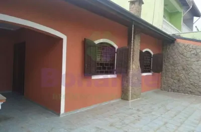 Casa com 3 quartos à venda na Rua Paulo Anselmo Boaventura, Cidade Nova, Jundiaí