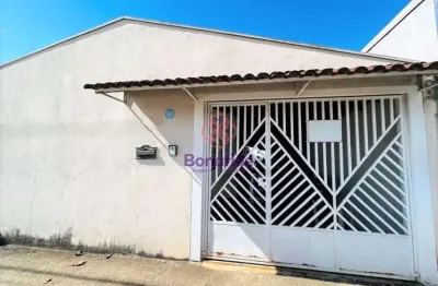 Casa residencial à venda, jardim dona donata, jundiaí - ca1202.