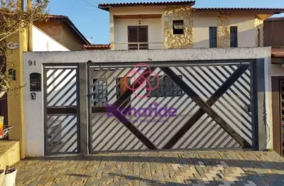 Casa residencial à venda, horto santo antonio, jundiaí - ca1199.