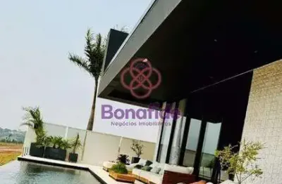 Casa com 5 dormitórios à venda, 440 m² por r$ 4.500.000,00 - residencial ibi aram i - itupeva/sp