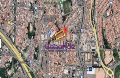 Terreno à venda na Rua Cica, Vila Angélica, Jundiaí