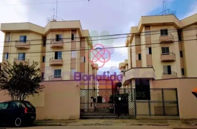 Apartamento residencial à venda, vila hortolândia, jundiaí - ap0496.