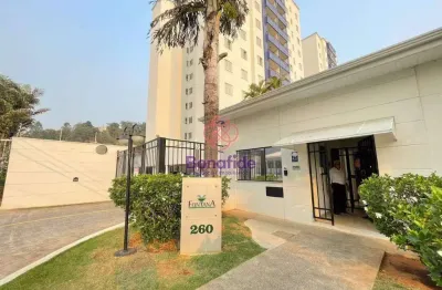 Apartamento residencial à venda, jardim da fonte, jundiaí - ap0493.