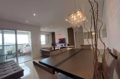 Apartamento residencial à venda, jardim ermida i, jundiaí - ap0487.