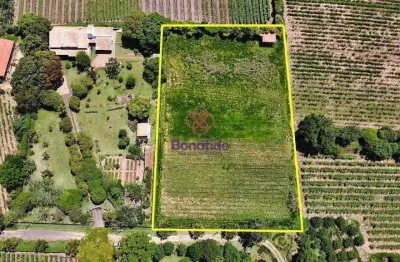 Terreno à venda na Rua Antônio Falcade, Traviú, Jundiaí