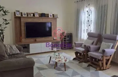 Casa com 3 quartos à venda na Rua Irmã Maria de São Luiz, Vila Josefina, Jundiaí