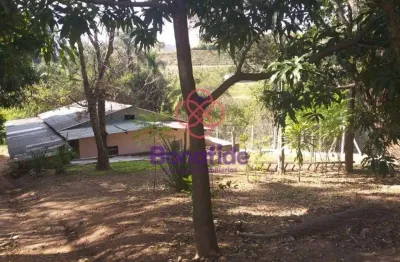 Chácara residencial à venda, chácara malota, jundiaí - ch0118.