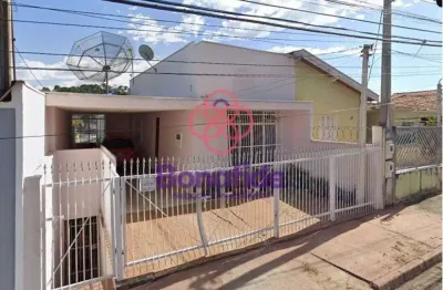 Casa residencial à venda, jardim pacaembu, jundiaí - ca1161.