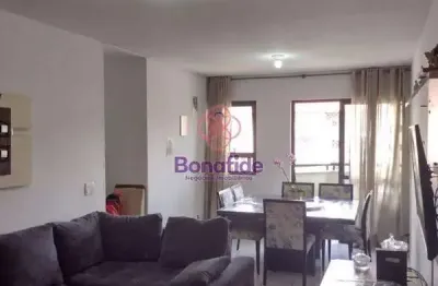 Apartamento com 3 dormitórios à venda, 87 m² por r$ 490.000,00 - parque da represa - jundiaí/sp