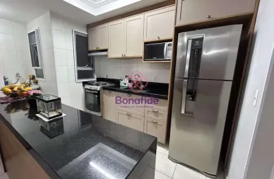 Apartamento residencial à venda, vila santa maria, jundiaí - ap0456.