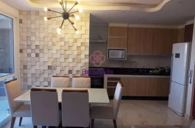 Apartamento residencial à venda, jardim do lago, jundiaí - ap0444.