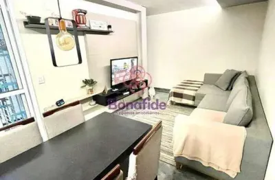 Apartamento residencial à venda, jardim do lago, jundiaí - ap0443.