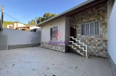 Casa residencial à venda, parque da colônia, jundiaí - ca1152.