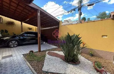 Casa residencial à venda, parque da colônia, jundiaí - ca1146.