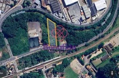 Terreno para venda localizada no bairro vila são josé em várzea paulista/sp.