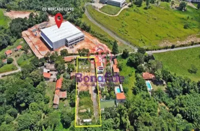 Terreno à venda na Estrada Municipal, Shamballa Village, Itu