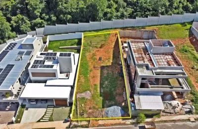 Terreno residencial à venda, jardim das samambaias, jundiaí - te0447.