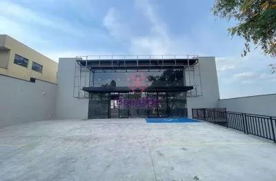 Ponto comercial à venda na Rua Messina, Jardim Messina, Jundiaí