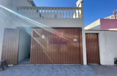 Casa residencial à venda, vila della piazza, jundiaí - ca1136.