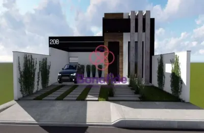 Casa residencial à venda, aglomeração urbana de jundiaí, jundiaí - ca1134.