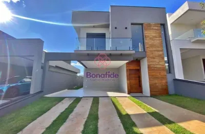 Casa com 3 dormitórios à venda, 189 m² por r$ 1.680.000,00 - loteamento reserva ermida - jundiaí/sp