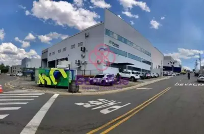 Galpão industrial à venda, jardim marchissolo, sumaré - ga0200.