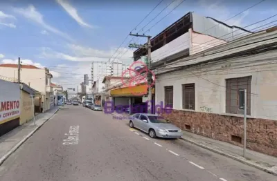 Terreno à venda na Rua Senador Fonseca, Vila Vianelo, Jundiaí