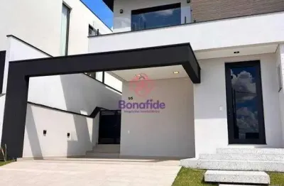 Casa residencial à venda, loteamento reserva ermida, jundiaí - ca1128.