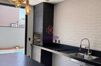 Casa residencial à venda, loteamento reserva ermida, jundiaí - ca1125.